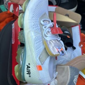 Off white air max